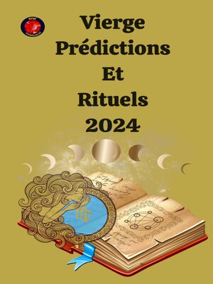cover image of Vierge Prédictions  Et  Rituels 2024